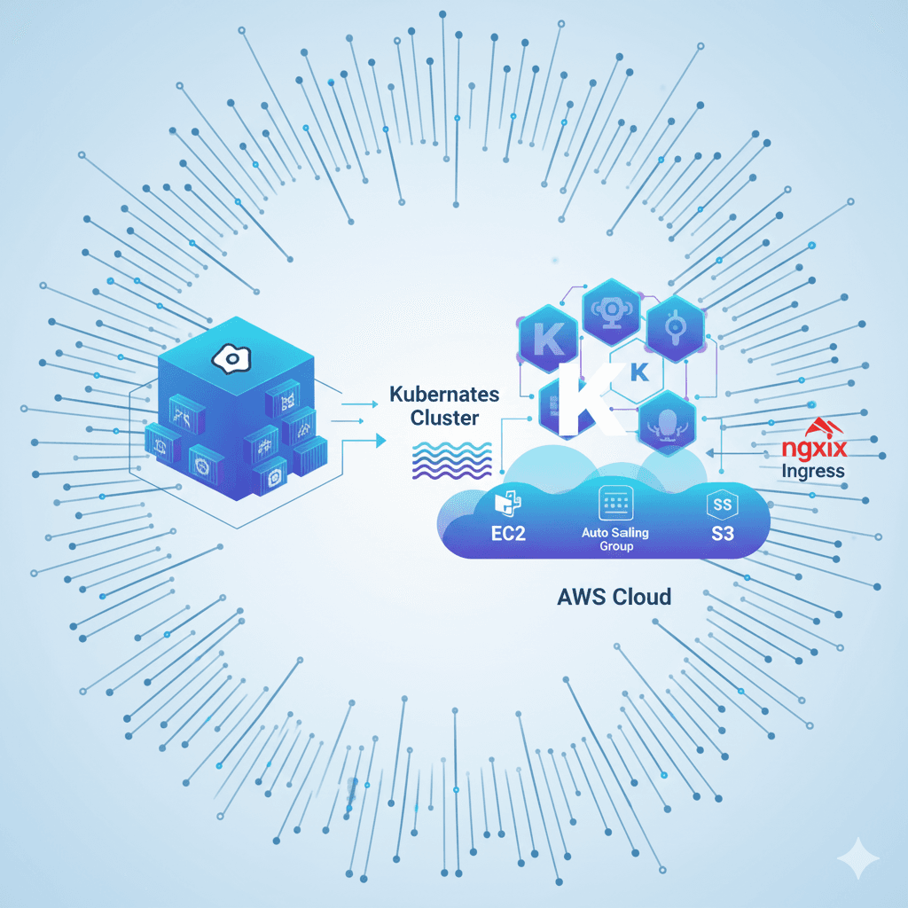 Kubernetes Microservice Deployment